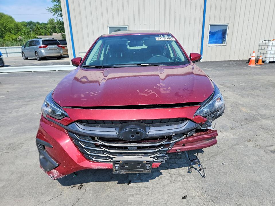 2025 Subaru Legacy მანქანა იყიდება აუქციონზე, vin: 4S3BWAN60S3004156, აუქციონის ნომერი: 64759106