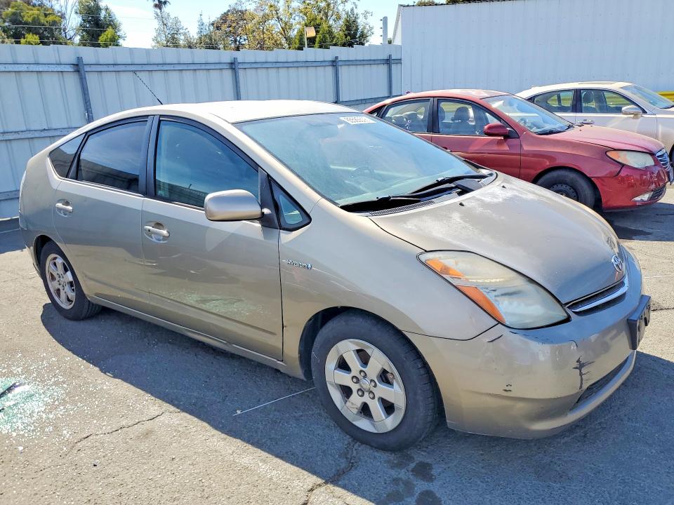 65585536 :رقم المزاد ، JTDKB20UX83375017 vin ، 2008 Toyota Prius مزاد بيع