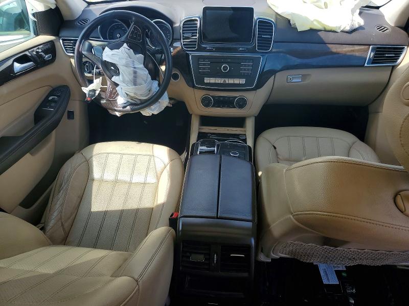 65118916 :رقم المزاد ، 4JGDA5HB1GA630305 vin ، 2016 Mercedes-benz Gle مزاد بيع