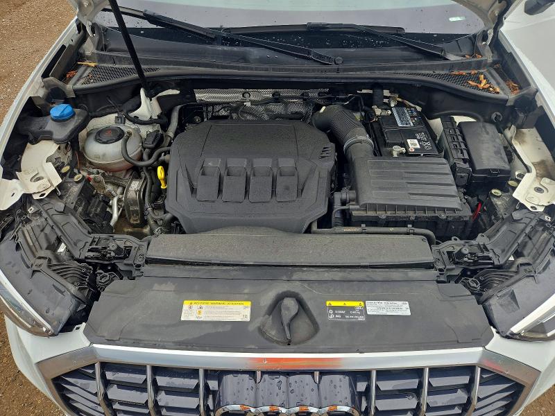 Продажа на аукционе авто 2020 Audi Q3, vin: WA1FECF31L1038344, номер лота: 64044346