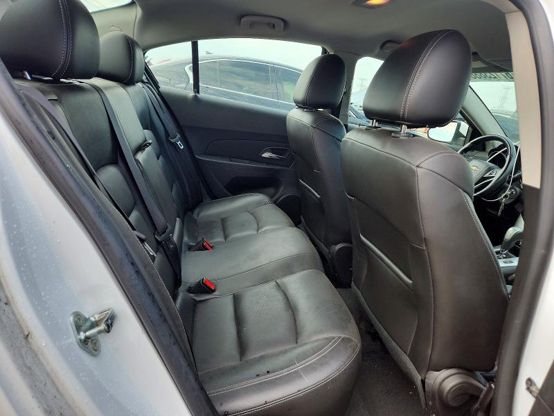 Aukcja sprzedaży 2016 Chevrolet Cruze Limited, vin: 1G1PF5SB5G7100436, numer aukcji: 67123886