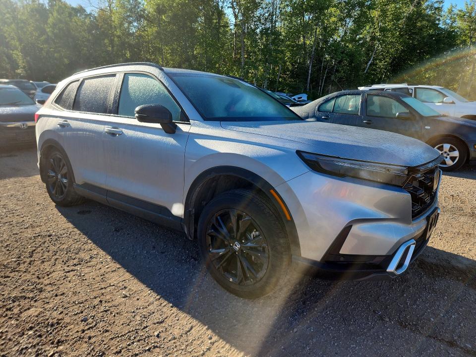 66791446 :رقم المزاد ، 2HKRS6H98TH208397 vin ، 2026 Honda Cr-v مزاد بيع