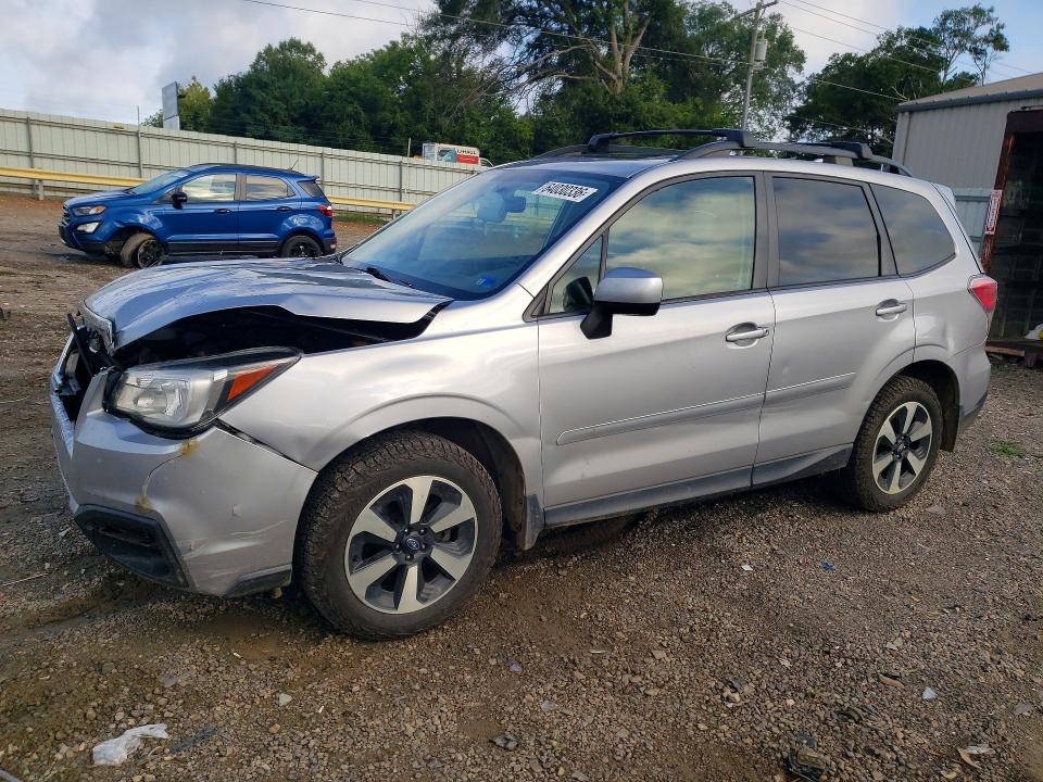 Aukcja sprzedaży 2017 Subaru Forester, vin: JF2SJAGC0HH543200, numer aukcji: 64030336
