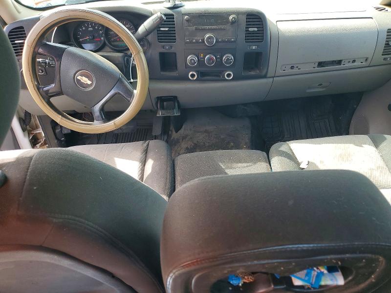 Продажа на аукционе авто 2007 Chevrolet Silverado, vin: 1GCEC19XX7Z639284, номер лота: 64019866