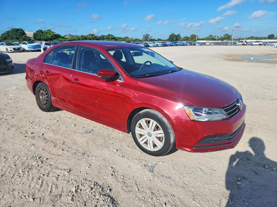 Aukcja sprzedaży 2017 Volkswagen Jetta, vin: 3VW2B7AJ8HM314469, numer aukcji: 64229866