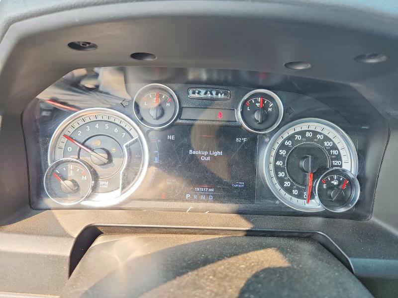 2014 Ram 1500 მანქანა იყიდება აუქციონზე, vin: 1C6RR7TT8ES471411, აუქციონის ნომერი: 63400666