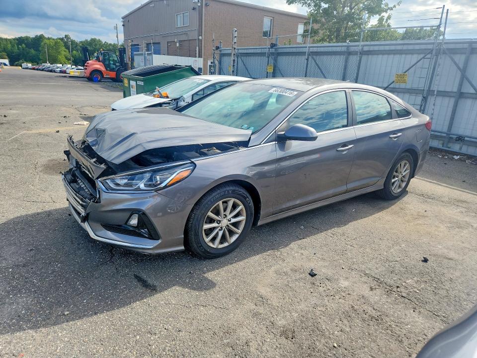 Aukcja sprzedaży 2019 Hyundai Sonata, vin: 5NPE24AF5KH819957, numer aukcji: 66300416
