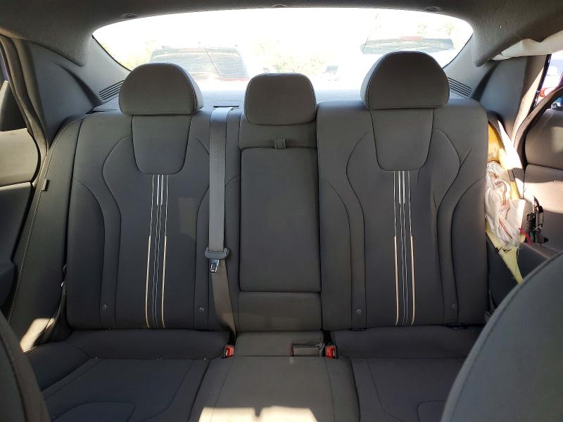 2025 Hyundai Elantra მანქანა იყიდება აუქციონზე, vin: KMHLS4DGXSU880573, აუქციონის ნომერი: 64685776