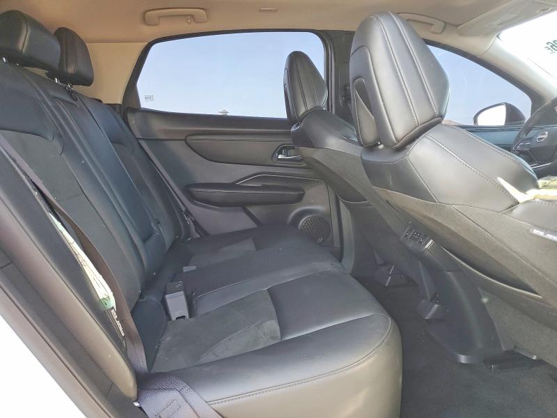 Продажа на аукционе авто 2023 Nissan Ariya, vin: JN1BF0BA6PM411390, номер лота: 65195126