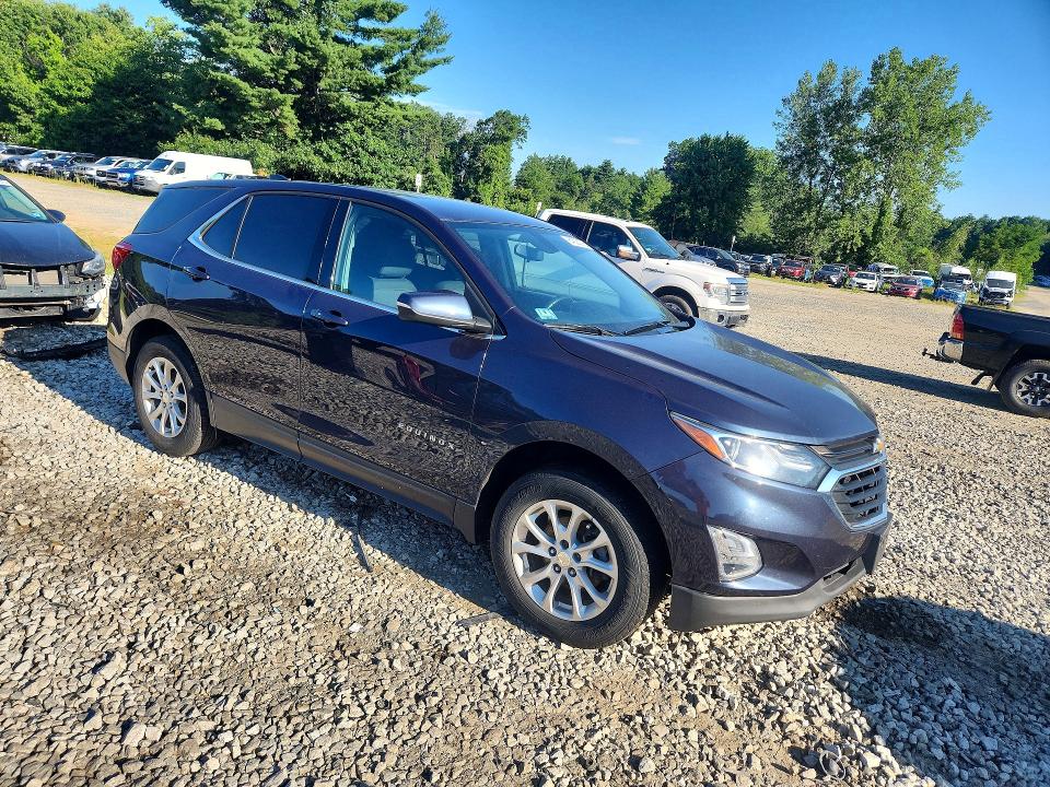Aukcja sprzedaży 2019 Chevrolet Equinox, vin: 3GNAXUEV2KL280819, numer aukcji: 64323276