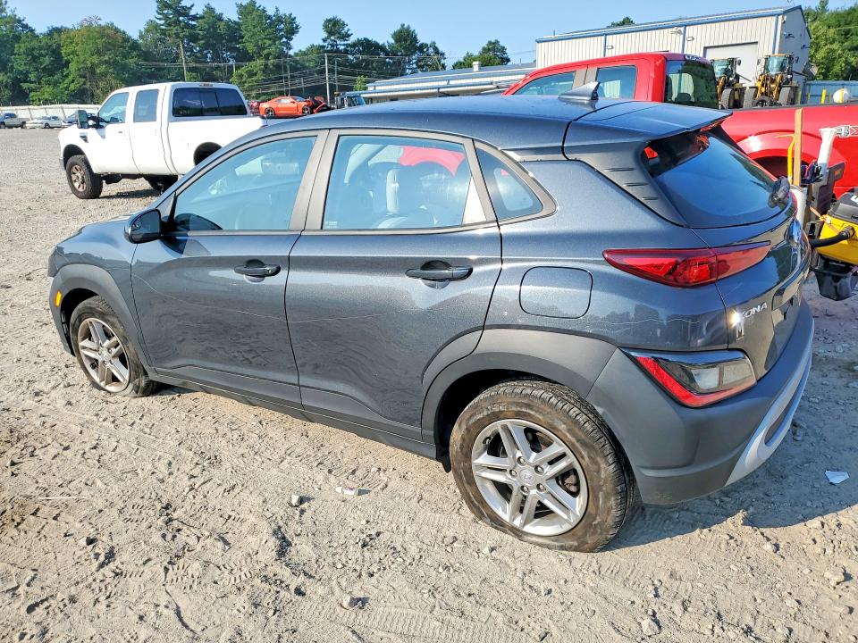2022 Hyundai Kona მანქანა იყიდება აუქციონზე, vin: KM8K2CAB6NU776715, აუქციონის ნომერი: 64898666