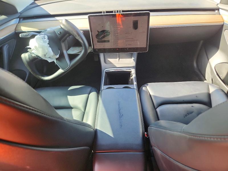 Aukcja sprzedaży 2022 Tesla Model 3, vin: 5YJ3E1EBXNF238848, numer aukcji: 64260026