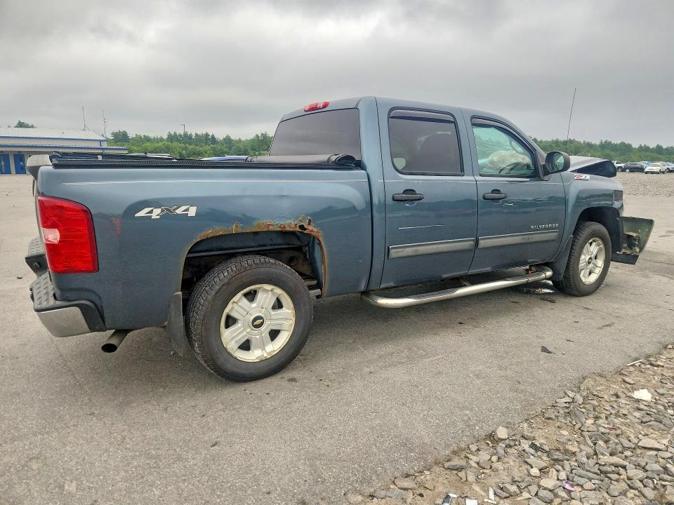 65004776 :رقم المزاد ، 1GCPKSE73CF239134 vin ، 2012 Chevrolet Silverado مزاد بيع