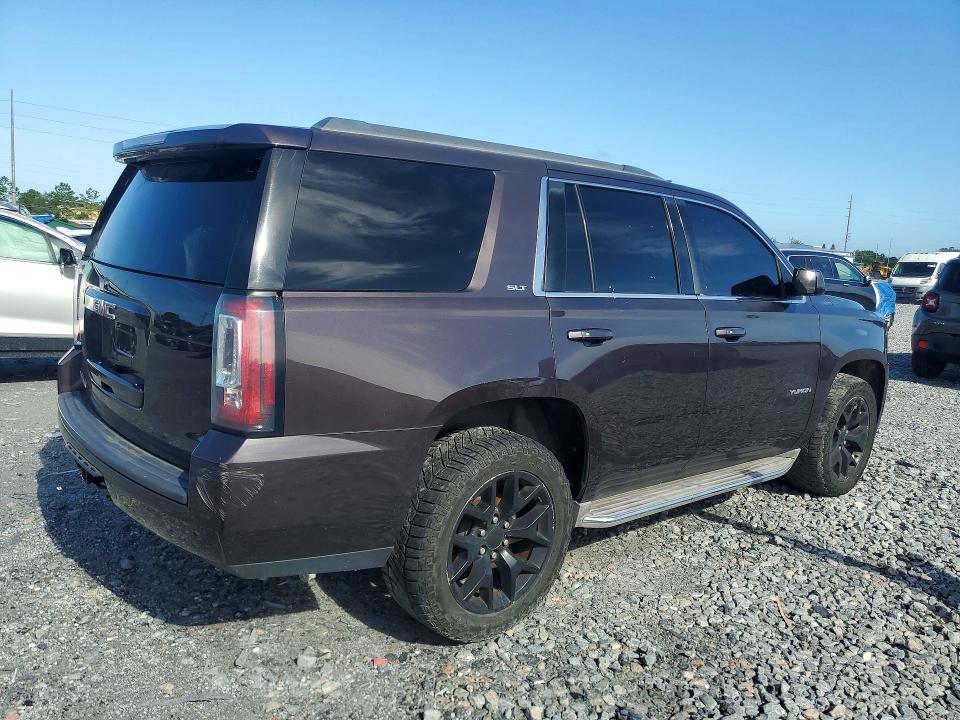 2015 Gmc Yukon მანქანა იყიდება აუქციონზე, vin: 1GKS1BKC6FR107300, აუქციონის ნომერი: 63998486