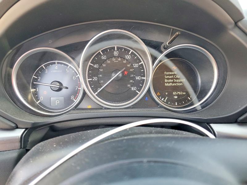 Aukcja sprzedaży 2021 Mazda Cx-5, vin: JM3KFACM1M0331274, numer aukcji: 66499516