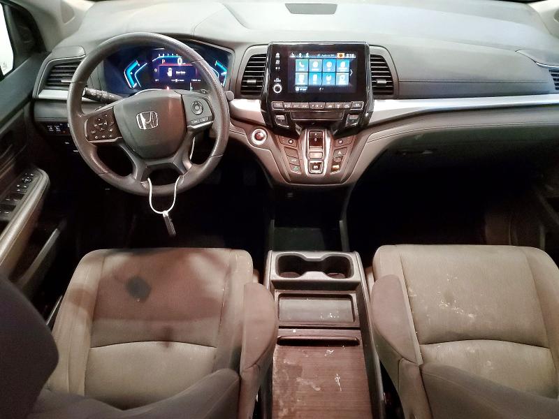 Aukcja sprzedaży 2018 Honda Odyssey, vin: 5FNRL6H55JB036321, numer aukcji: 66823126