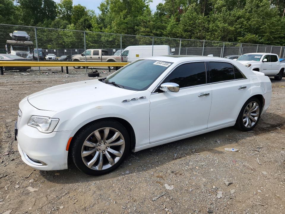 66461306 :رقم المزاد ، 2C3CCAEG6JH314107 vin ، 2018 Chrysler 300 مزاد بيع