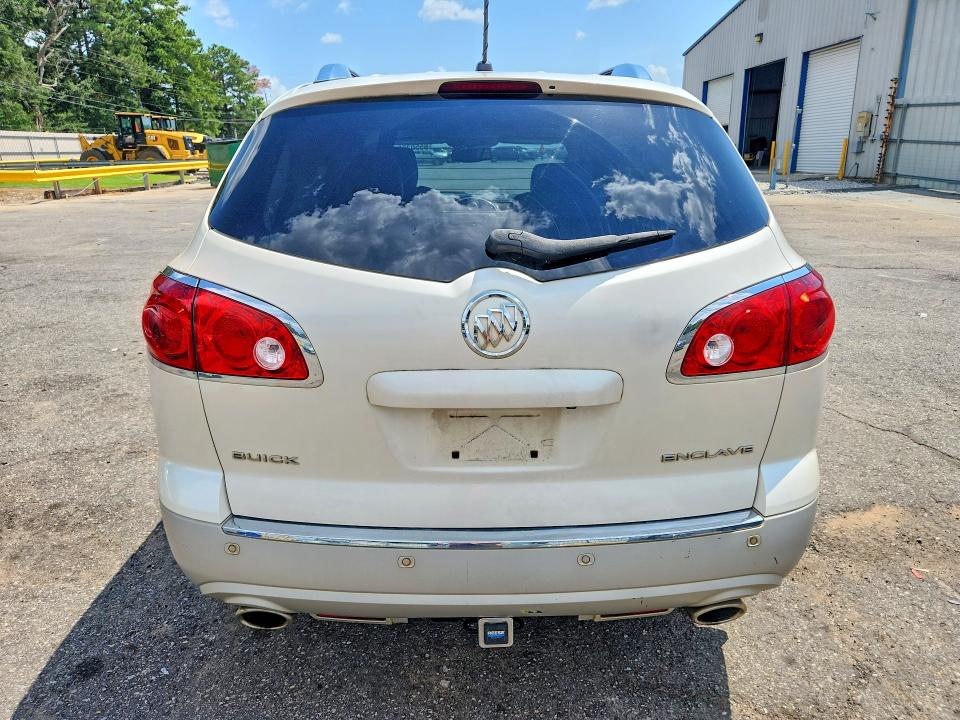 2012 Buick Enclave მანქანა იყიდება აუქციონზე, vin: 5GAKRCED5CJ309250, აუქციონის ნომერი: 65503596