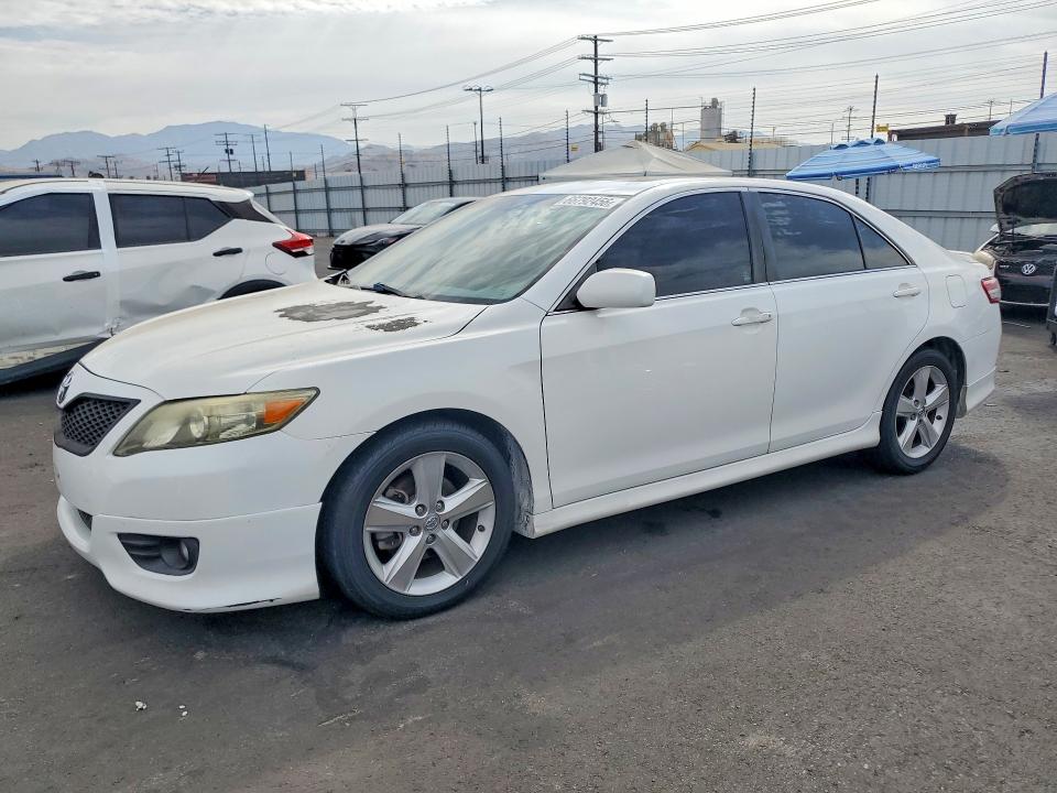Продаж на аукціоні авто 2010 Toyota Camry, vin: 4T1BF3EK2AU570266, номер лоту: 66792456