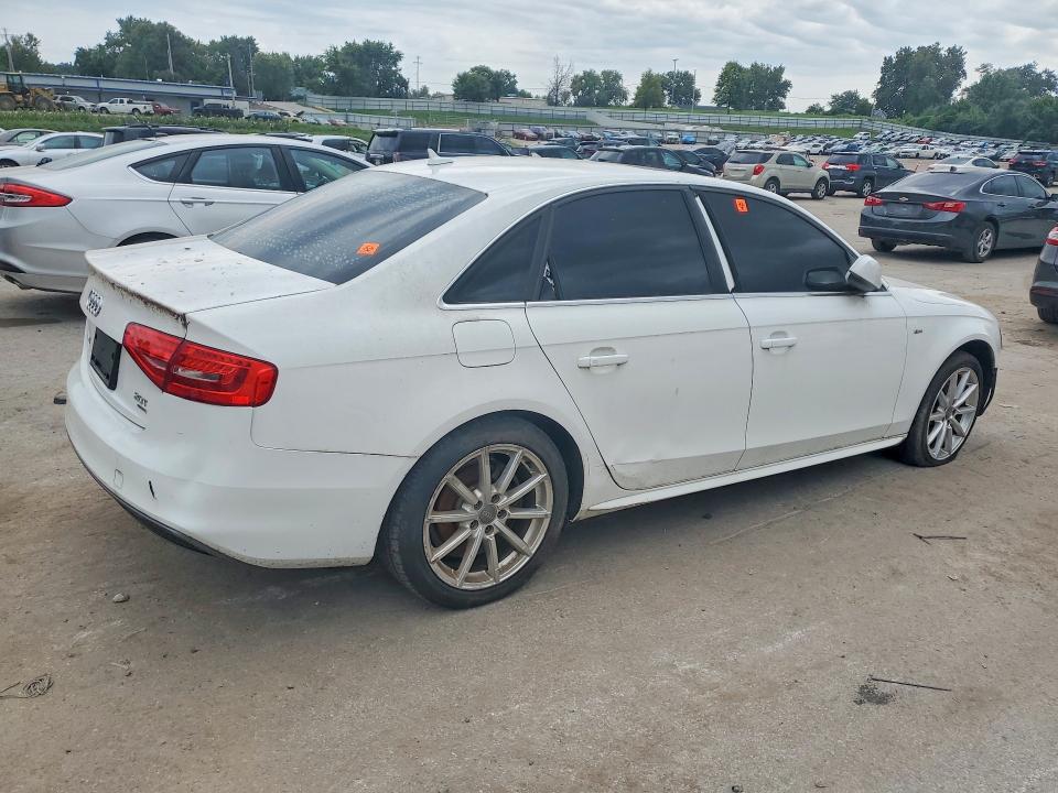 Aukcja sprzedaży 2015 Audi A4, vin: WAUFFAFL5FN000505, numer aukcji: 64341566