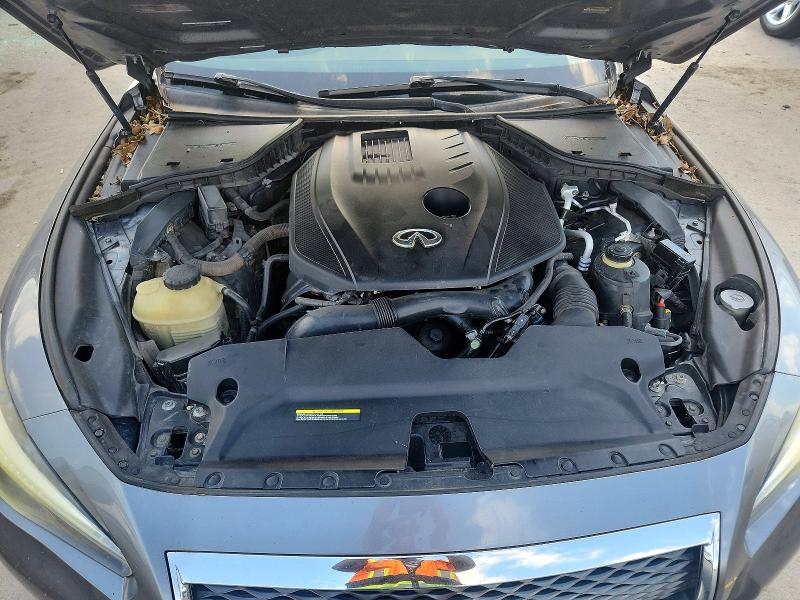 Продаж на аукціоні авто 2017 Infiniti Q50, vin: JN1CV7AR8HM680662, номер лоту: 65630106