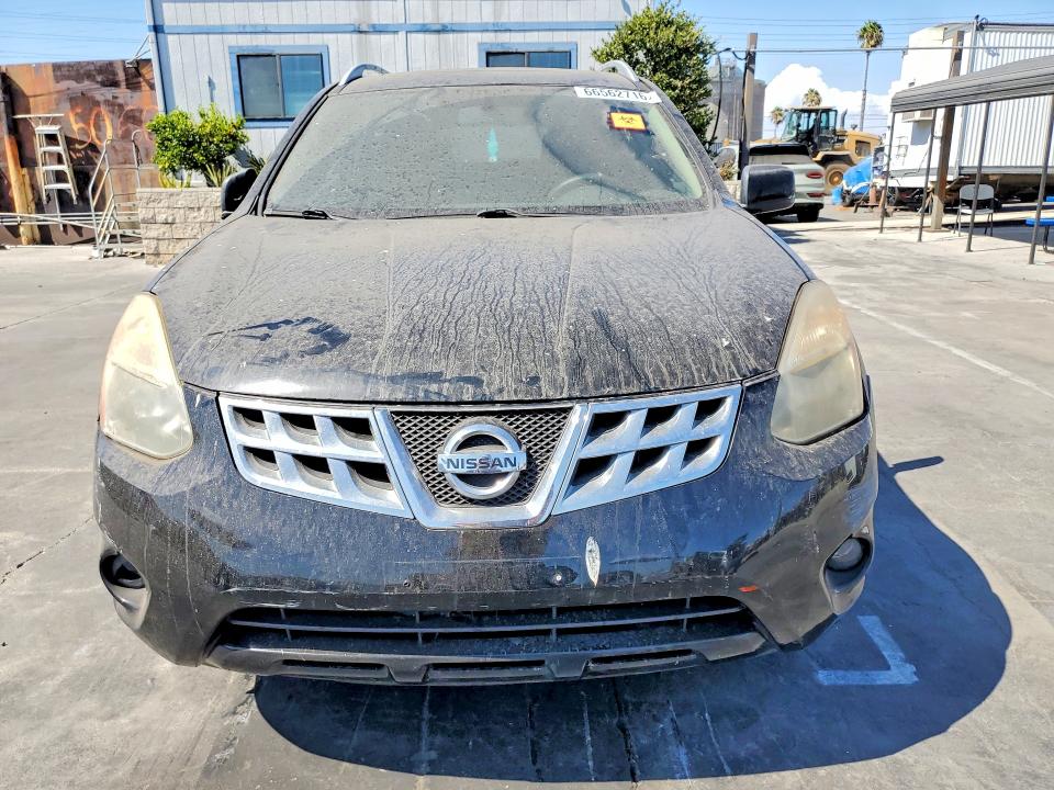 2011 Nissan Rogue მანქანა იყიდება აუქციონზე, vin: JN8AS5MV6BW690679, აუქციონის ნომერი: 66562716