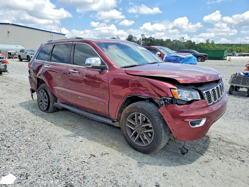 Продаж на аукціоні авто 2022 Jeep Grand Cherokee, vin: 1C4RJFBGXNC139236, номер лоту: 63905936
