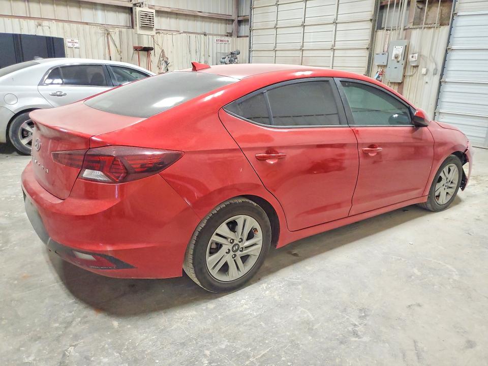 2020 Hyundai Elantra მანქანა იყიდება აუქციონზე, vin: 5NPD84LF6LH571162, აუქციონის ნომერი: 65107876