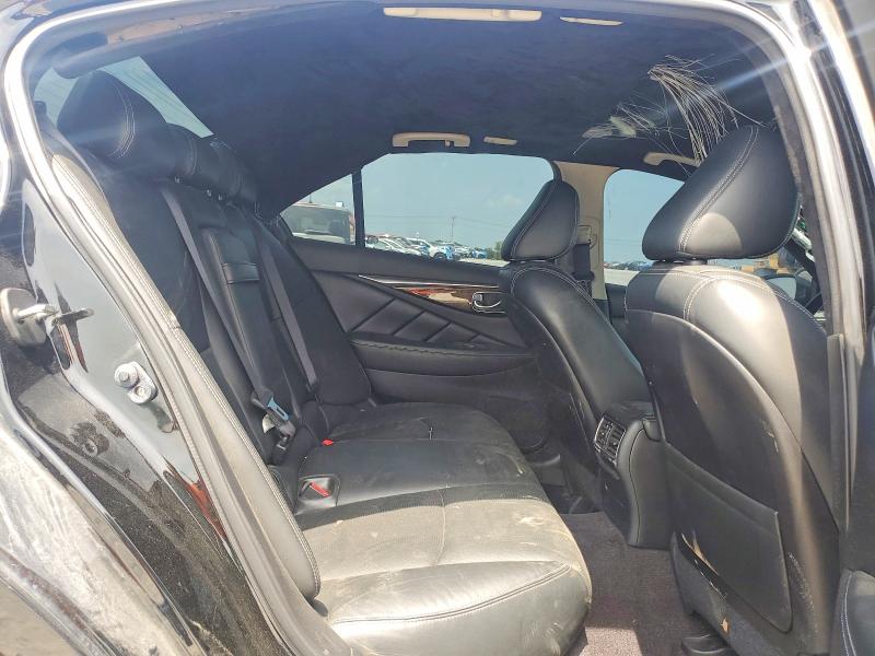 Продажа на аукционе авто 2014 Infiniti Q50, vin: JN1BV7AP2EM684096, номер лота: 58677796