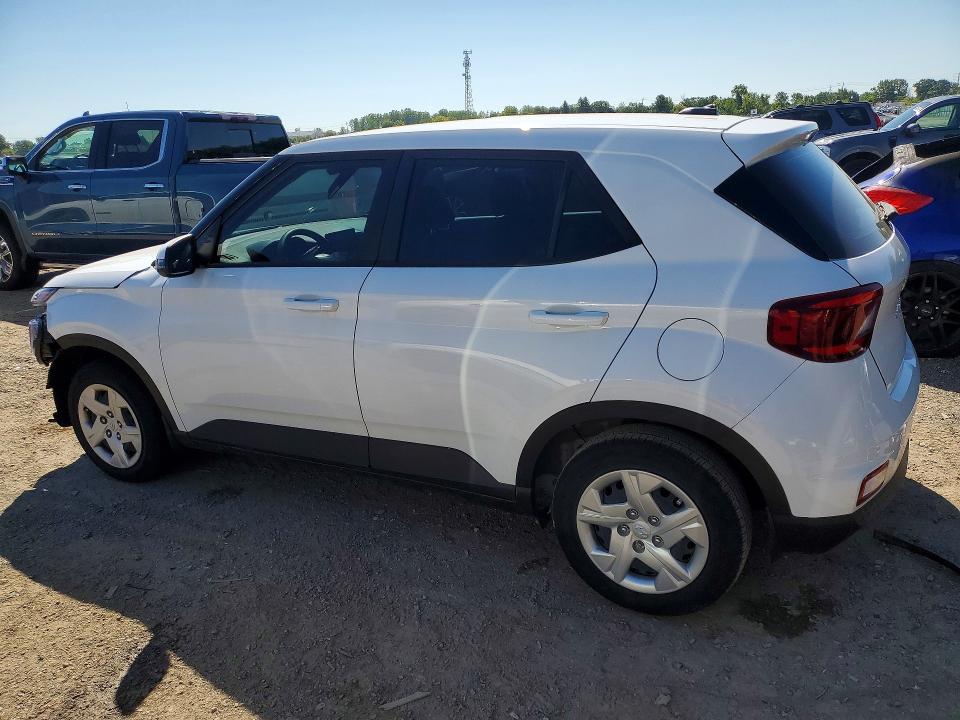 2023 Hyundai Venue მანქანა იყიდება აუქციონზე, vin: KMHRB8A37PU252903, აუქციონის ნომერი: 66430566