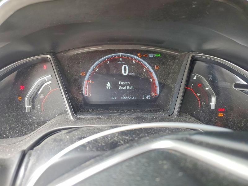 Aukcja sprzedaży 2020 Honda Civic, vin: 2HGFC3A58LH753144, numer aukcji: 65051436