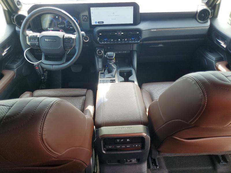 Aukcja sprzedaży 2024 Toyota Land Cruiser, vin: JTEABFAJ0R5007468, numer aukcji: 64480056