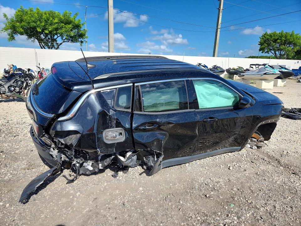 2018 Jeep Compass მანქანა იყიდება აუქციონზე, vin: 3C4NJCBB3JT304656, აუქციონის ნომერი: 64459956