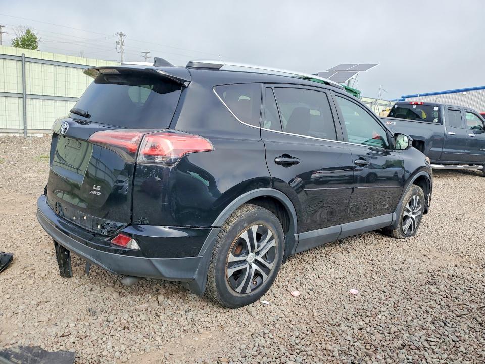 65327426 :رقم المزاد ، 2T3BFREV3GW510932 vin ، 2016 Toyota Rav4 مزاد بيع