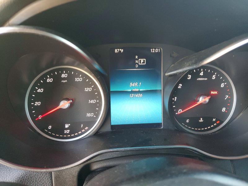 64260136 :رقم المزاد ، W1N0G8DB4LF779273 vin ، 2020 Mercedes-benz Glc مزاد بيع