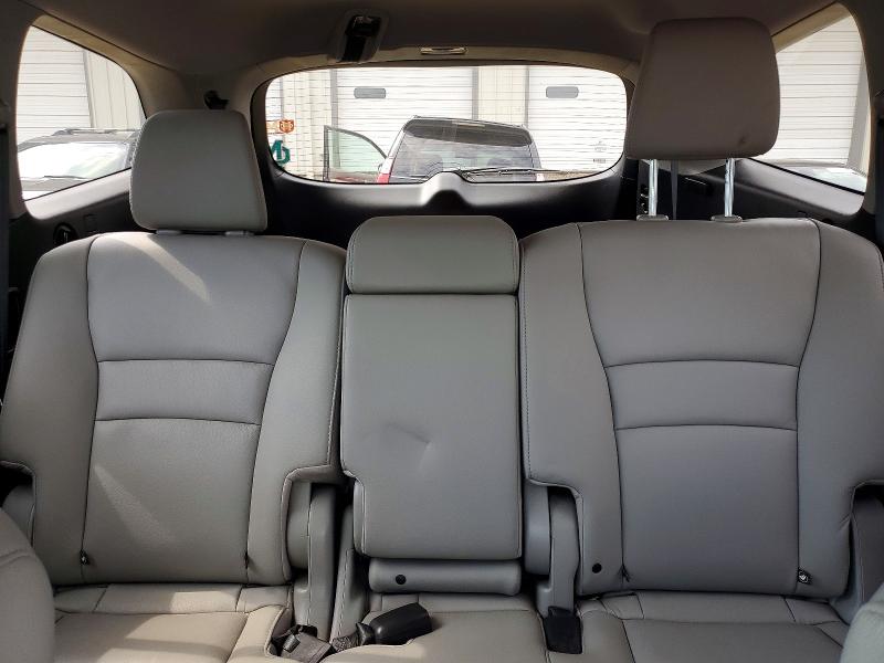 Продаж на аукціоні авто 2019 Honda Pilot, vin: 5FNYF6H52KB086906, номер лоту: 64094016