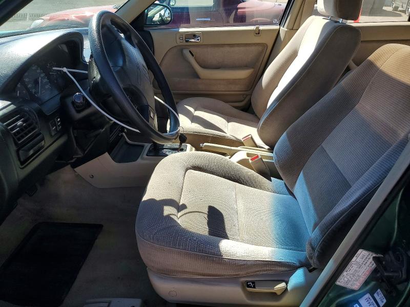 66489546 :رقم المزاد ، JHMCB7674NC804312 vin ، 1992 Honda Accord مزاد بيع