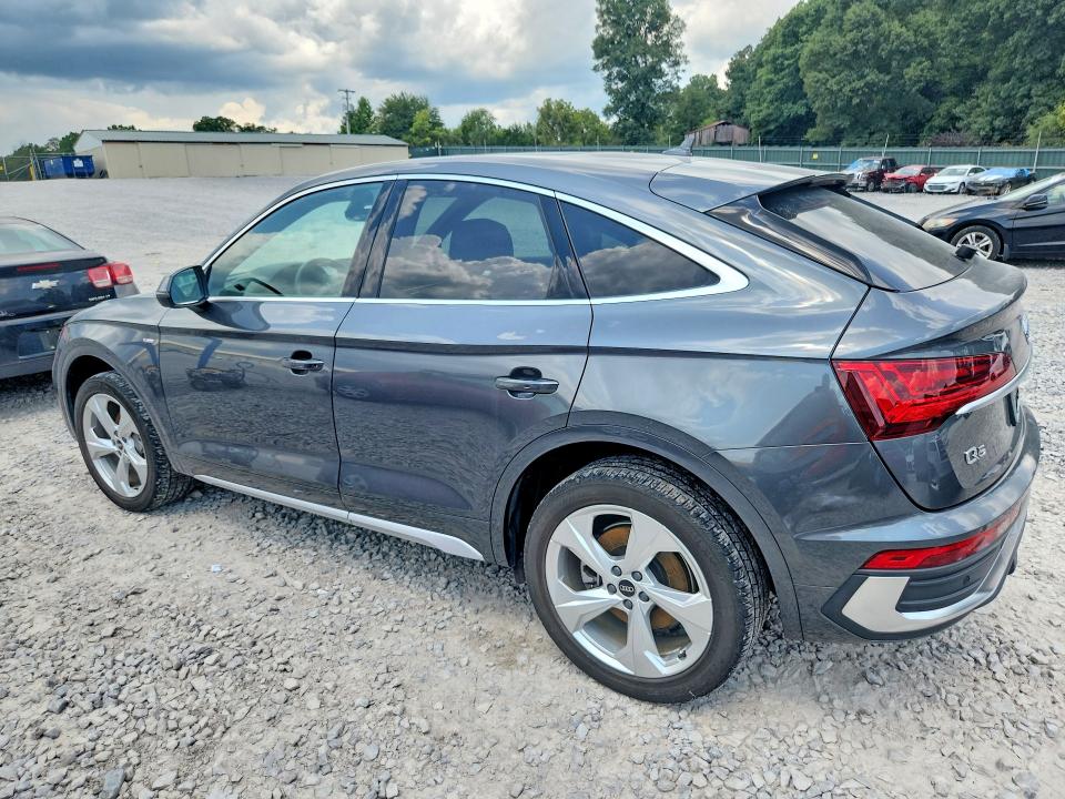 Aukcja sprzedaży 2022 Audi Q5, vin: WA15AAFY6N2105184, numer aukcji: 64638406