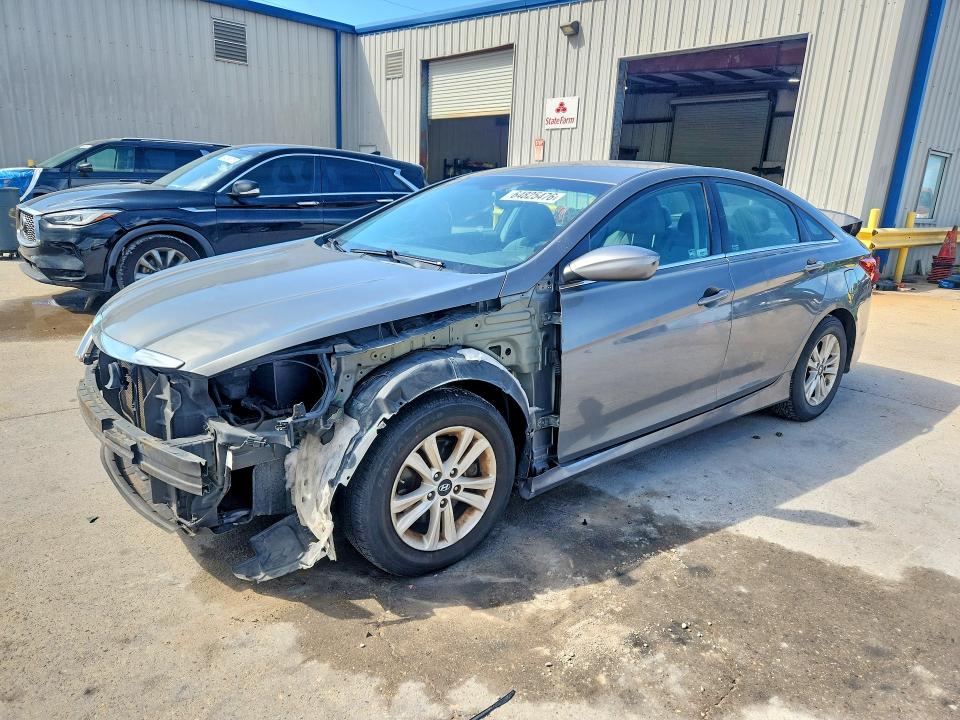 Продажа на аукционе авто 2014 Hyundai Sonata, vin: 5NPEB4AC5EH907501, номер лота: 64825476