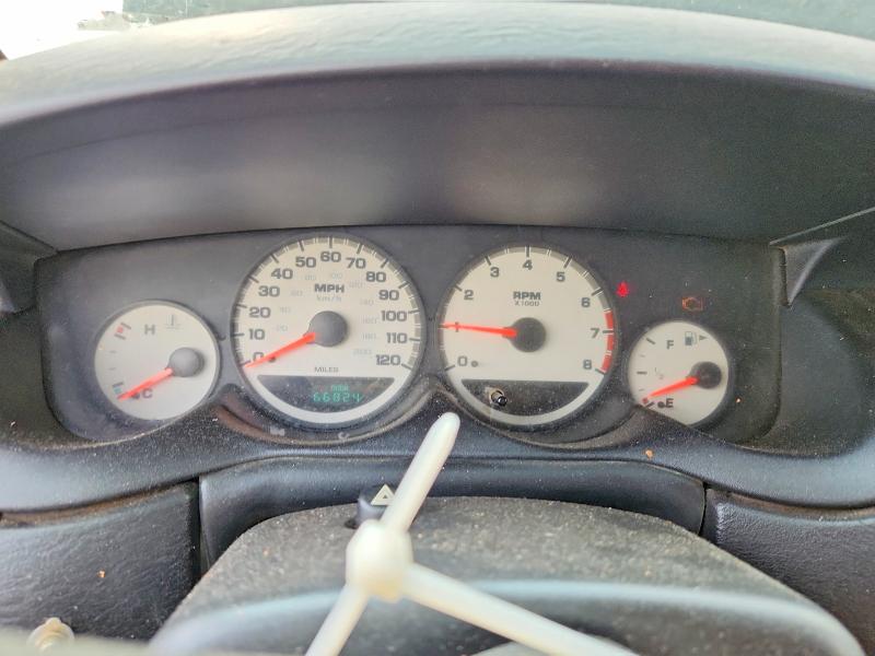 Продажа на аукционе авто 2005 Dodge Neon, vin: 1B3ES56C75D186927, номер лота: 64963736