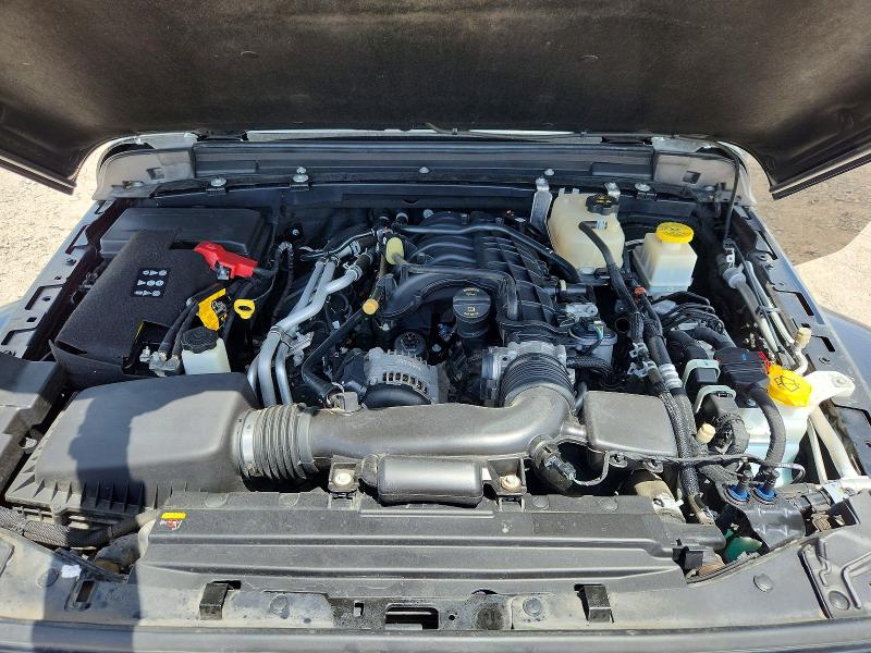 Aukcja sprzedaży 2023 Jeep Gladiator, vin: 1C6HJTFG5PL560666, numer aukcji: 65113056