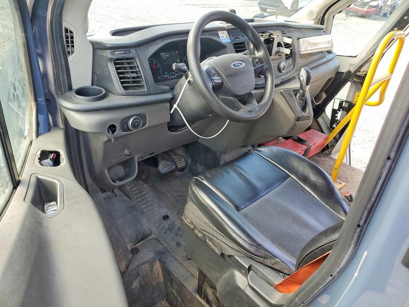 Aukcja sprzedaży 2021 Ford Transit, vin: 1FDDF6P89MKA55423, numer aukcji: 63450016