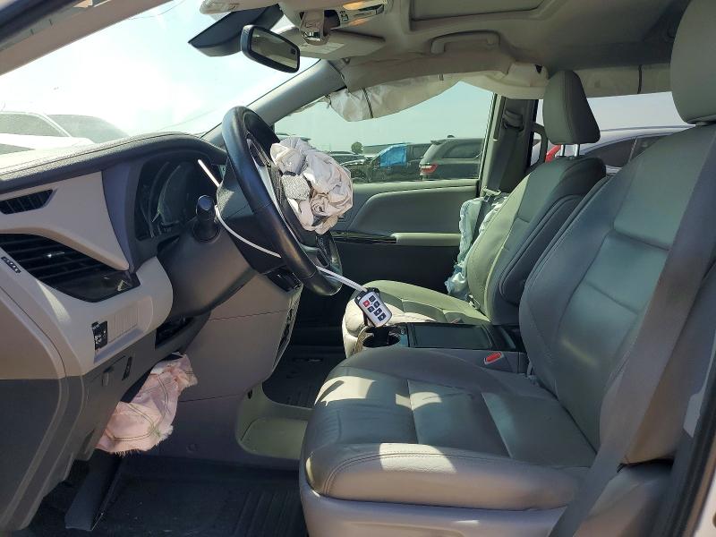 Продаж на аукціоні авто 2020 Toyota Sienna, vin: 5TDYZ3DC7LS060681, номер лоту: 65754216