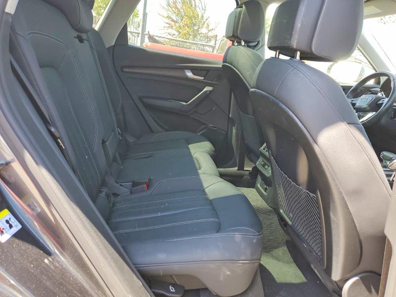 Продаж на аукціоні авто 2022 Audi Q5, vin: WA1GAAFY1N2102234, номер лоту: 63234516