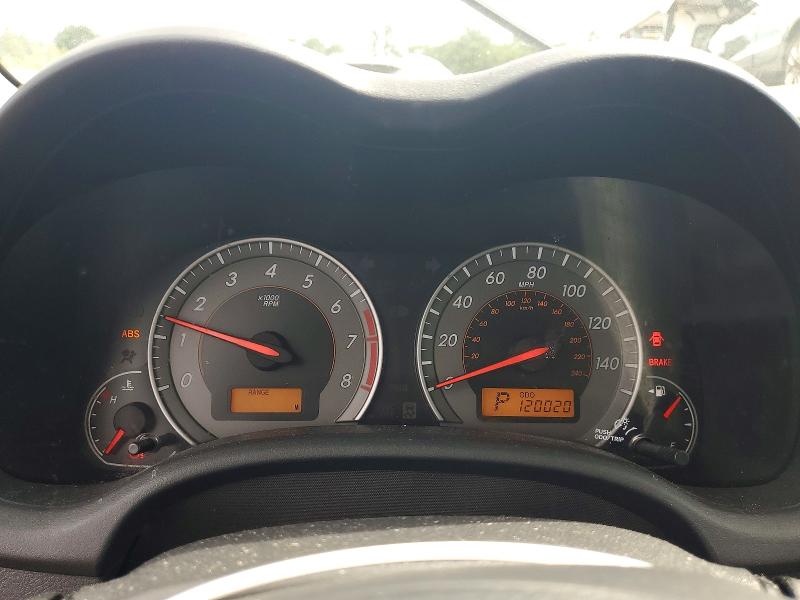 66076746 :رقم المزاد ، 1NXBU4EE9AZ218095 vin ، 2010 Toyota Corolla مزاد بيع