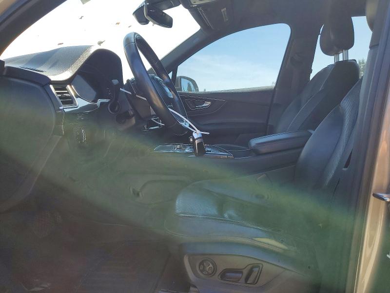 Aukcja sprzedaży 2017 Audi Q7, vin: WA1LAAF73HD019242, numer aukcji: 66277866