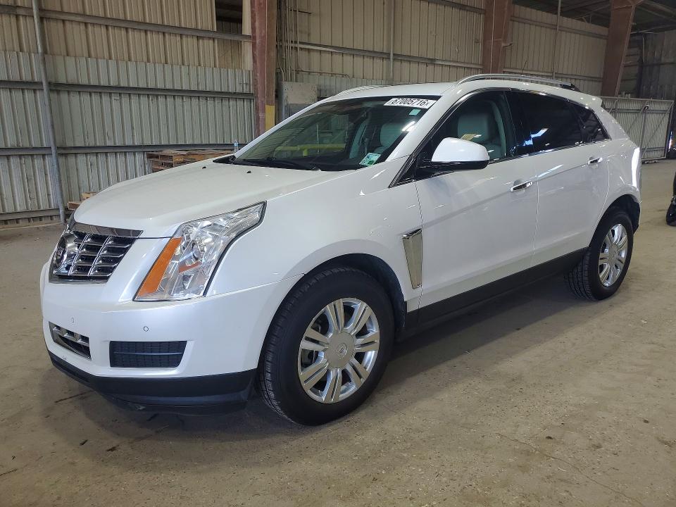 2013 Cadillac Srx მანქანა იყიდება აუქციონზე, vin: 3GYFNCE3XDS597148, აუქციონის ნომერი: 67005716