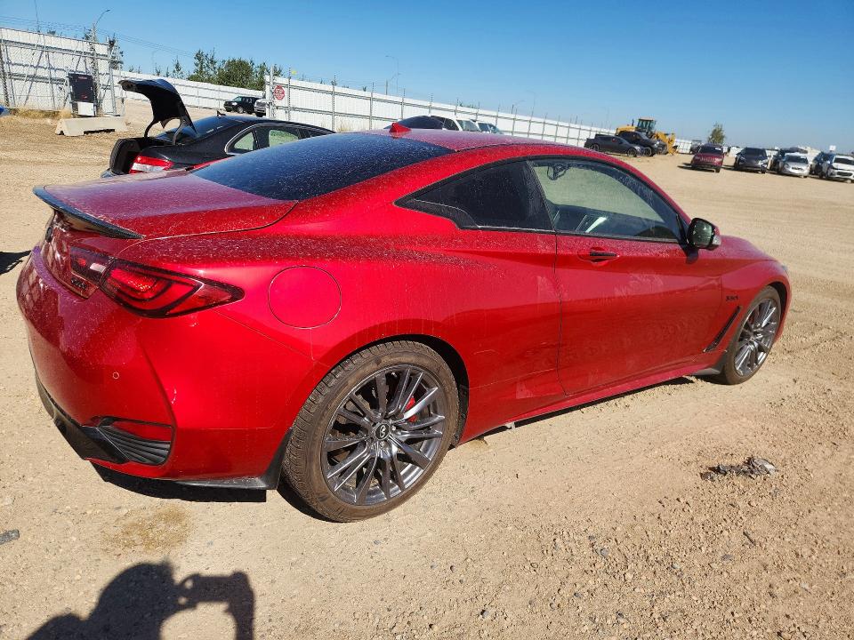 Auction sale of the 2017 Infiniti Q60, vin: JN1FV7ELXHM701482, lot number: 65916706