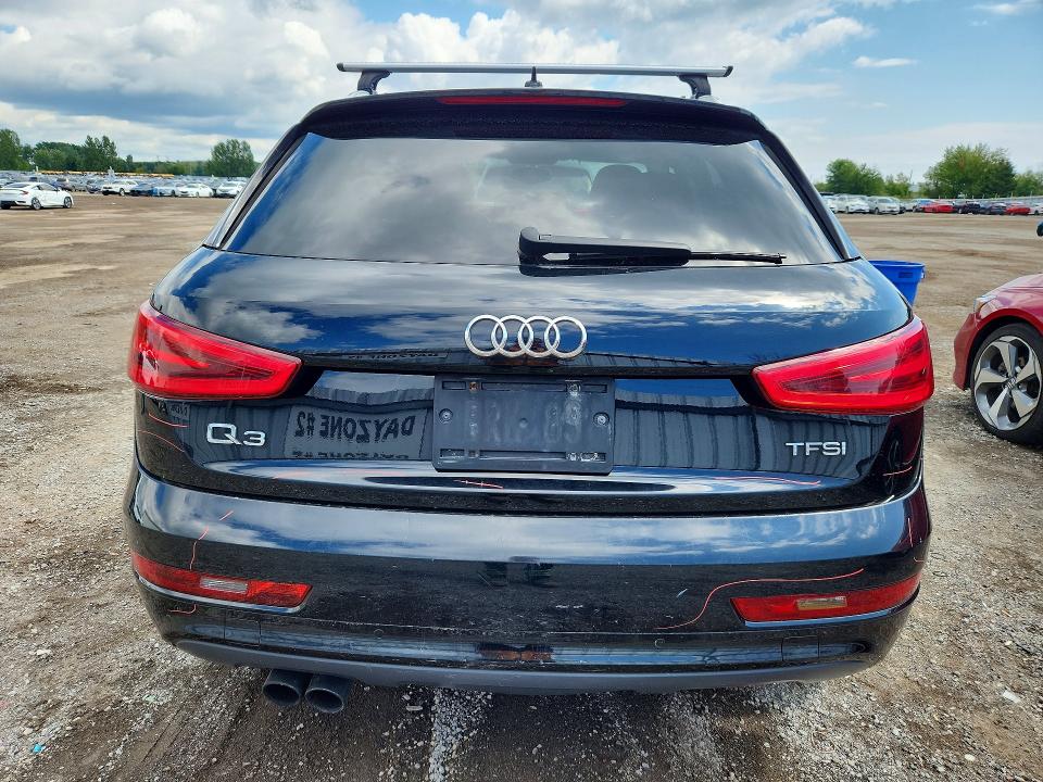 Продажа на аукционе авто 2015 Audi Q3, vin: WA1BFEFS1FR008751, номер лота: 65197486