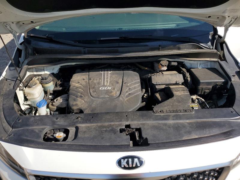 Продаж на аукціоні авто 2017 Kia Sedona, vin: KNDMB5C15H6281461, номер лоту: 65241096